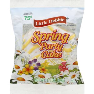 Little Debbie Cake (3.1 oz)