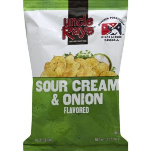 Uncle Rays UNCLE RAYS POTATO CHP SC/O (2 OZ)