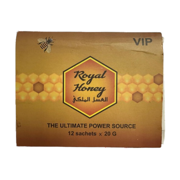Royal Honey Men (Single/20 g)