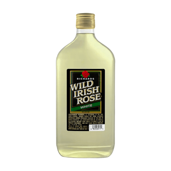 Richards Wild Irish Rose White (Screw Cap Bottle/375.00 ML)