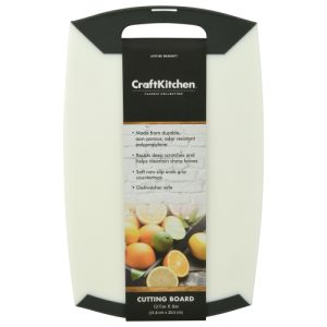 CraftKitchen Classic Collection Cutting Board (1 ea)