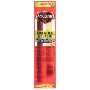 Jack Link's Hot Jalapeno Beef Stick & Cheese (1.2 oz)