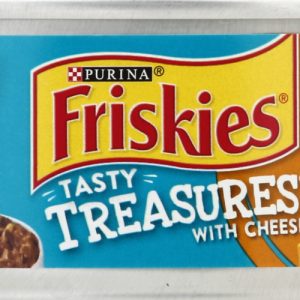 Friskies Cat Food (5.5 oz)