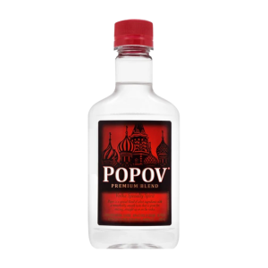 Popov Vodka (Single/200ml)