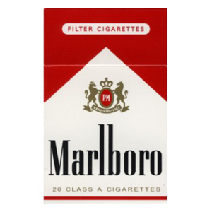 Marlboro Red Box (Single/20 Count)