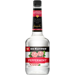 DeKuyper Peppermint Schnapps Liqueur (Single/375 ml)